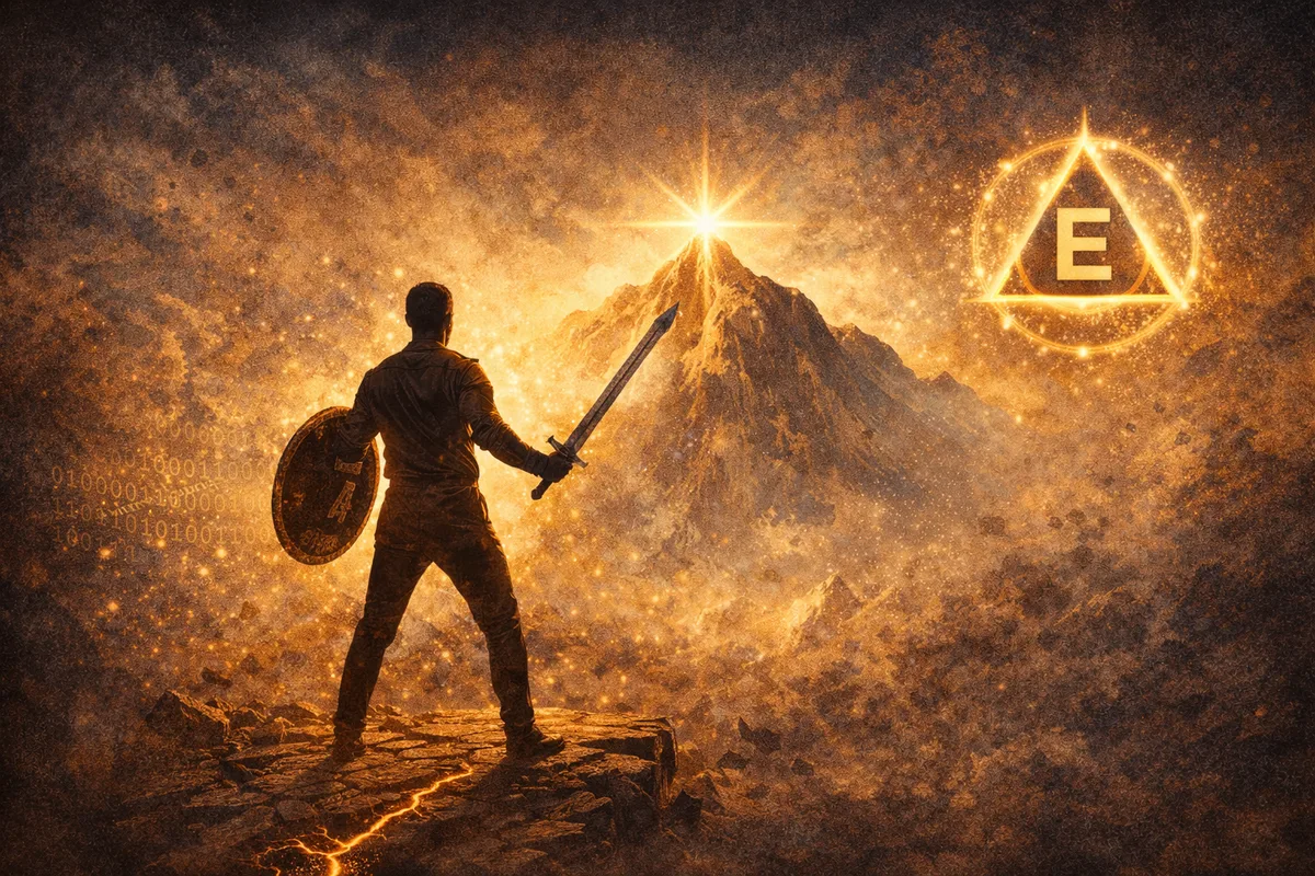 Que es el A Donde de Guerrero en la Logica Iniciatica