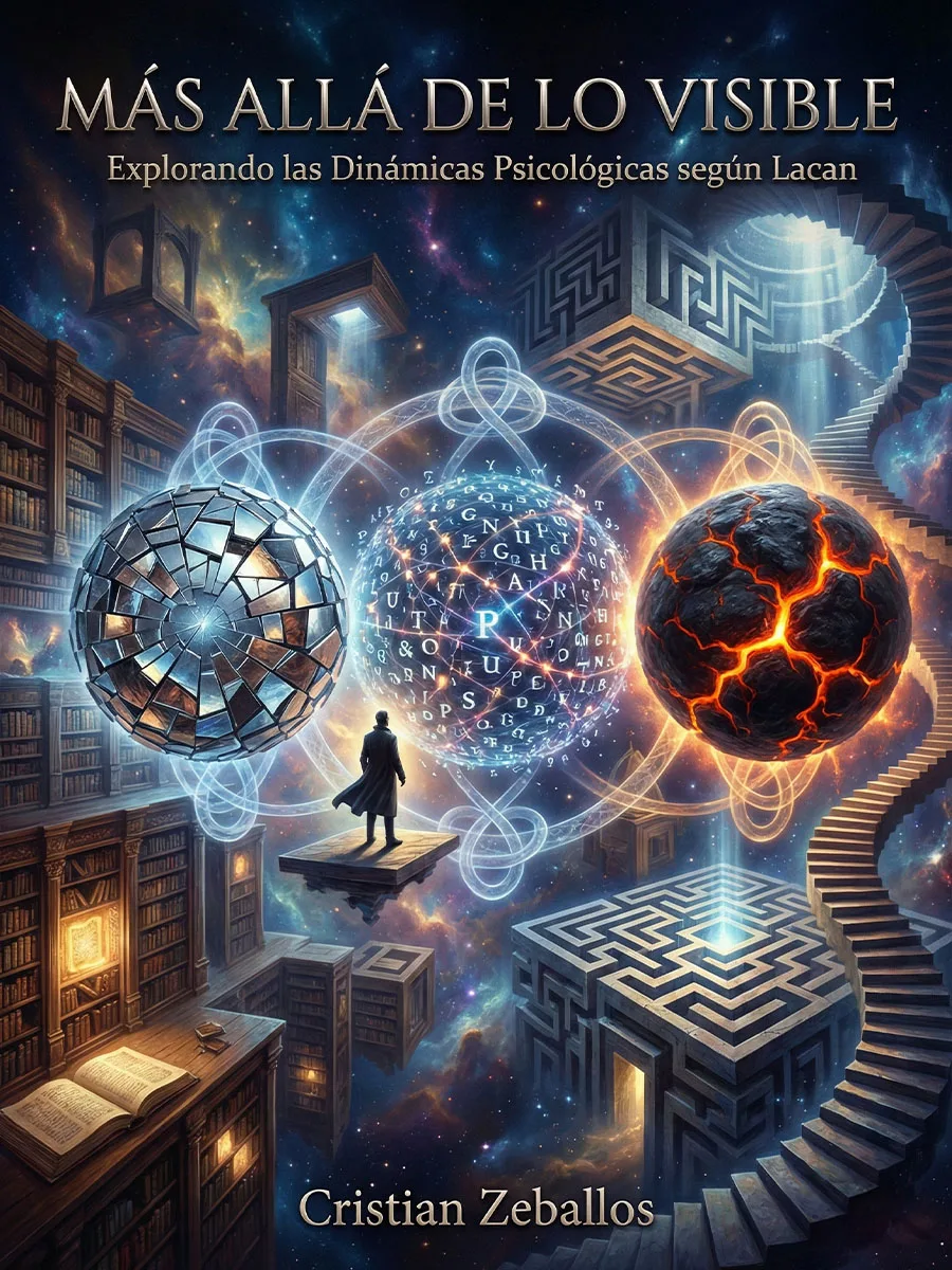 Más Allá de lo Visible - Guía de Psicología Lacaniana