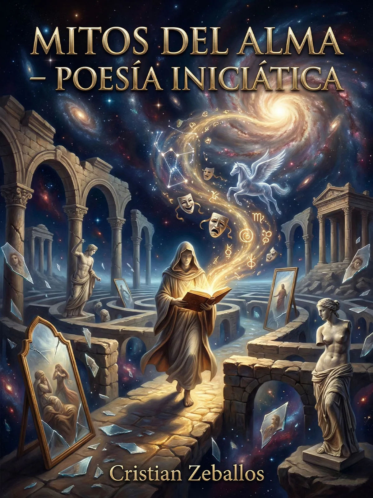 Mitos del Alma - Poesía Iniciática