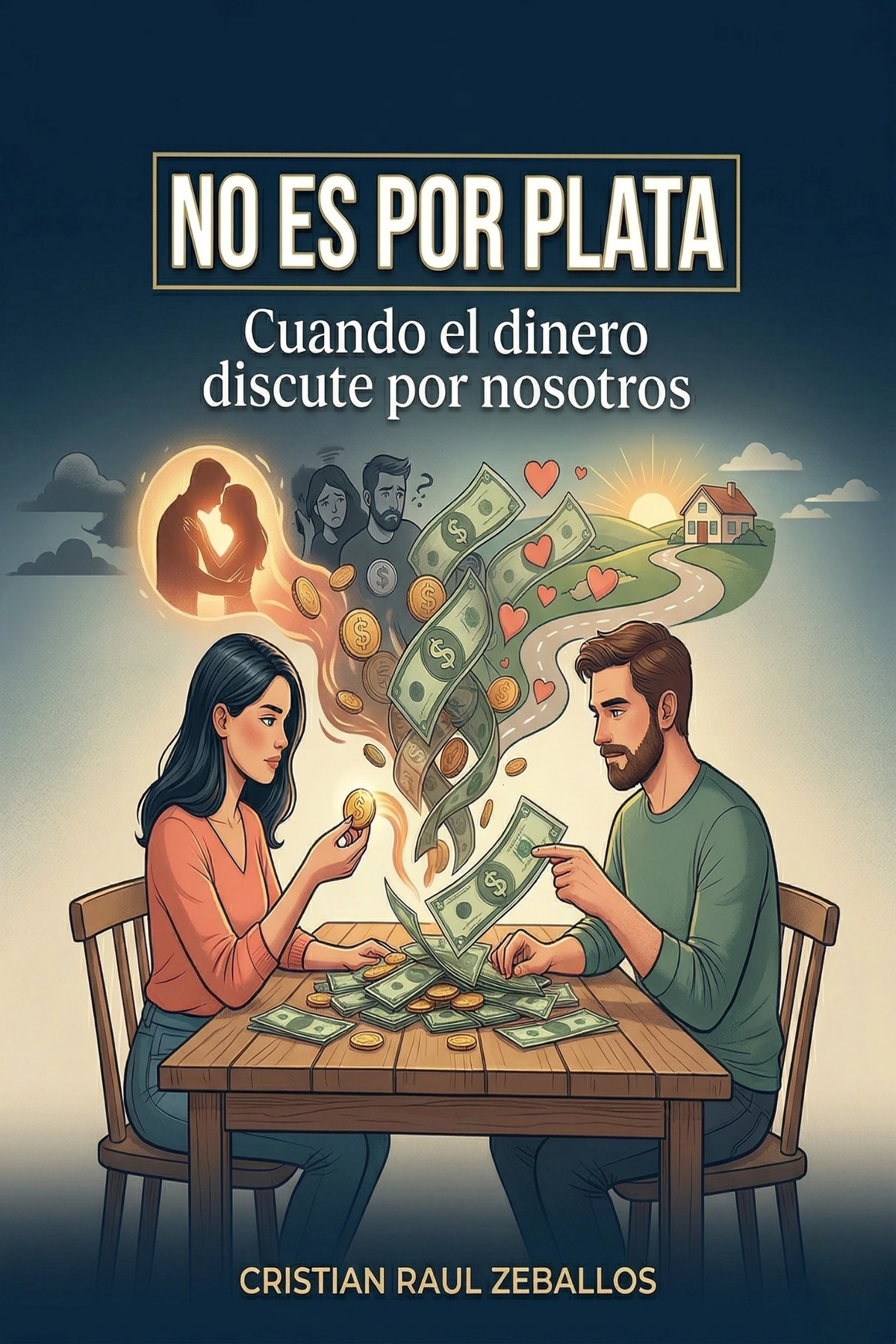 NO ES POR PLATA - Ebook sobre síntoma, deseo y decisiones