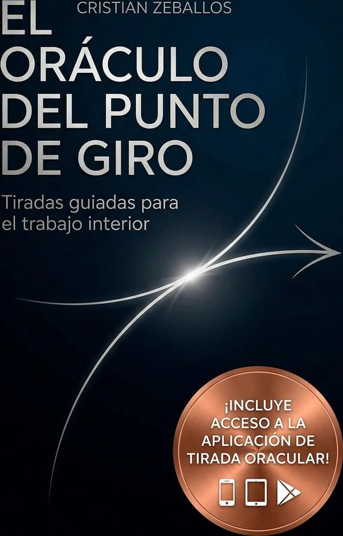 El Oráculo del Punto de Giro - 33 cartas de transformación